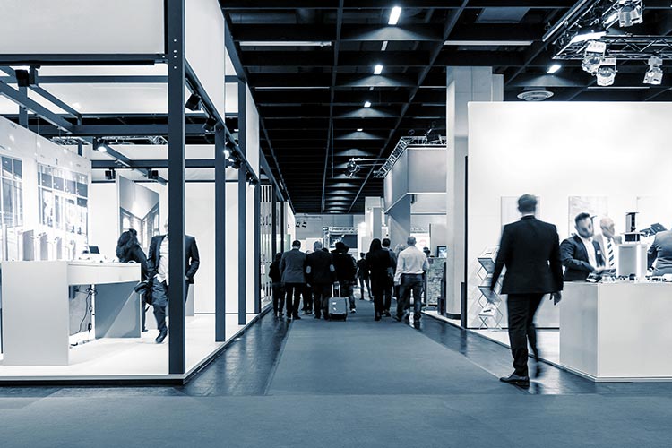 خدمات نمایشگاهی